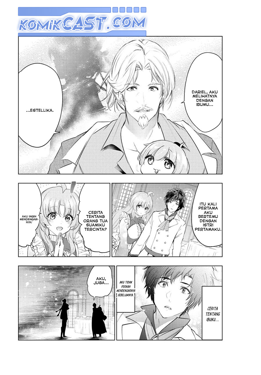 Kaiko sareta Ankoku Heishi (30-dai) no Slow na Second Life Chapter 58 Gambar 23