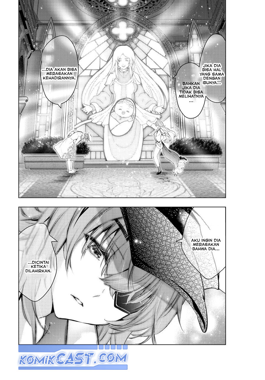 Kaiko sareta Ankoku Heishi (30-dai) no Slow na Second Life Chapter 58 Gambar 27