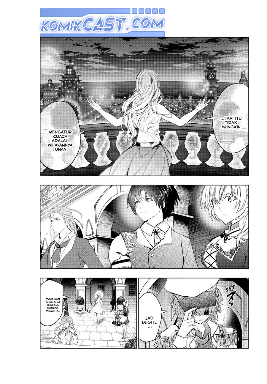 Kaiko sareta Ankoku Heishi (30-dai) no Slow na Second Life Chapter 58 Gambar 30