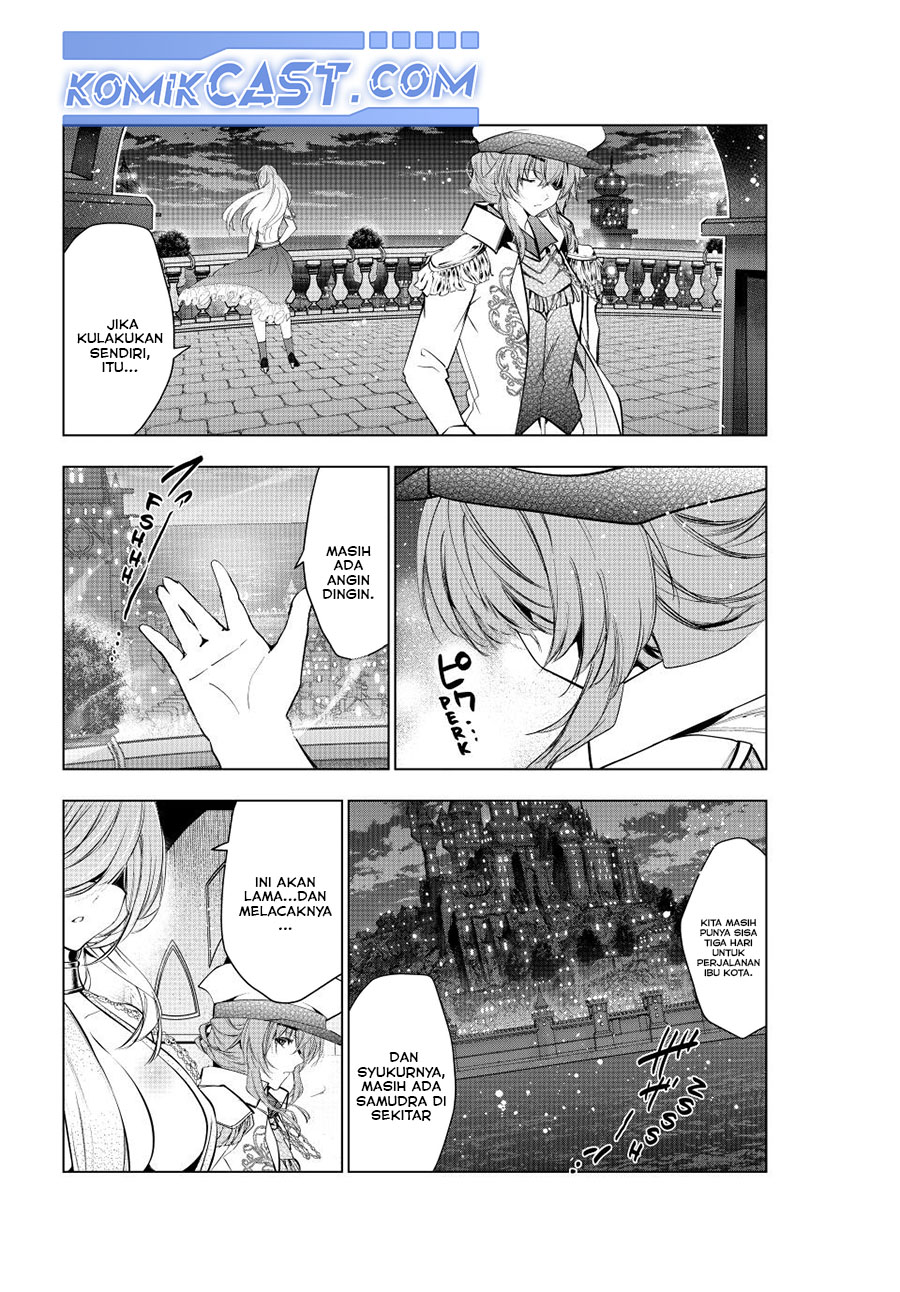 Kaiko sareta Ankoku Heishi (30-dai) no Slow na Second Life Chapter 58 Gambar 31