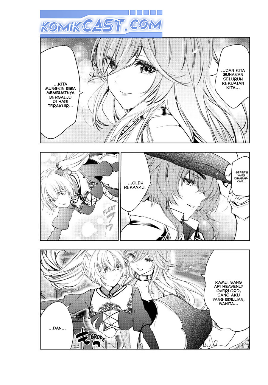 Kaiko sareta Ankoku Heishi (30-dai) no Slow na Second Life Chapter 58 Gambar 32