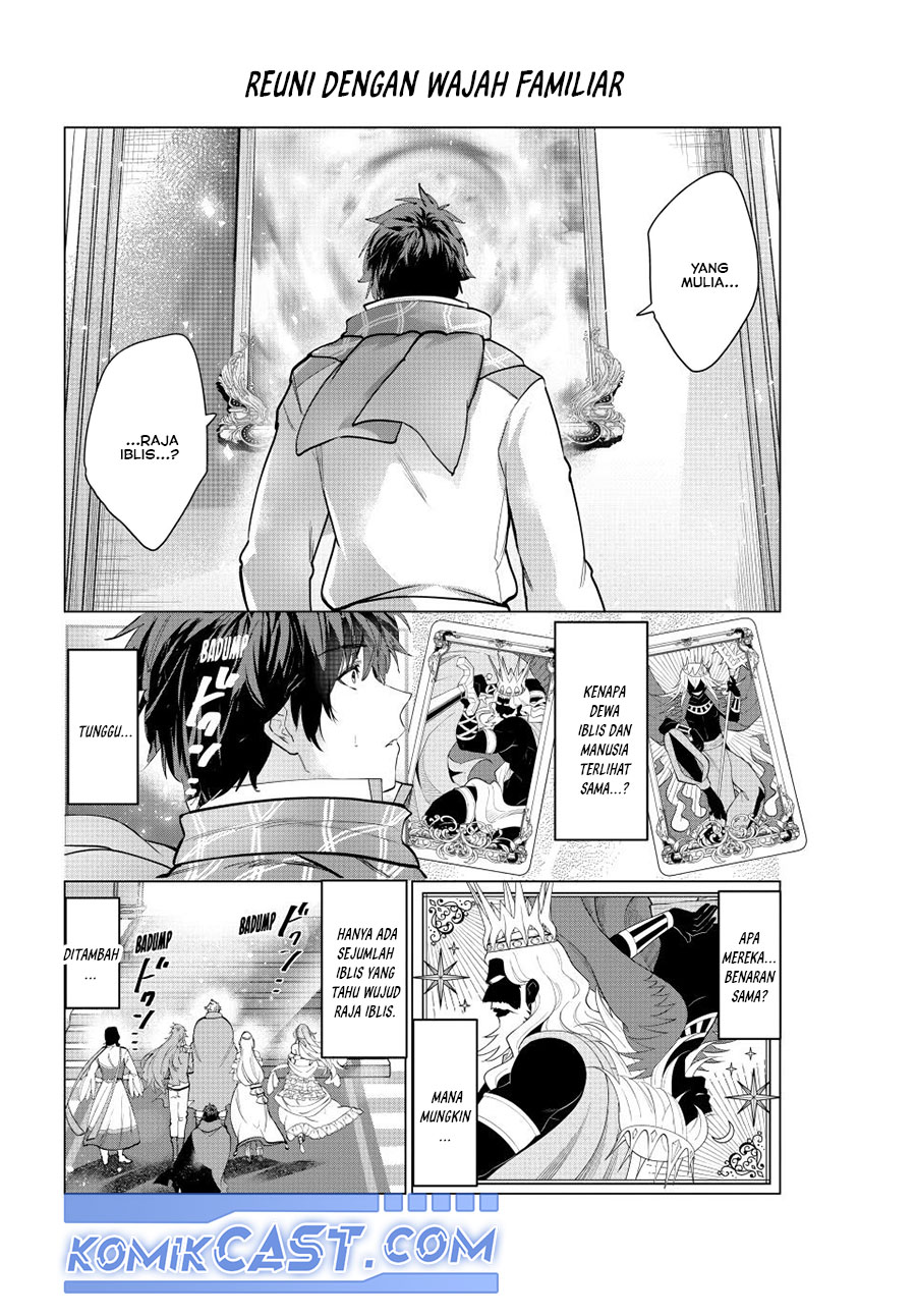 Kaiko sareta Ankoku Heishi (30-dai) no Slow na Second Life Chapter 60 Gambar 3