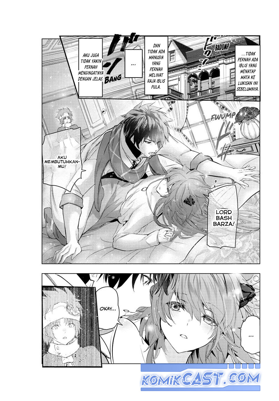 Kaiko sareta Ankoku Heishi (30-dai) no Slow na Second Life Chapter 60 Gambar 4