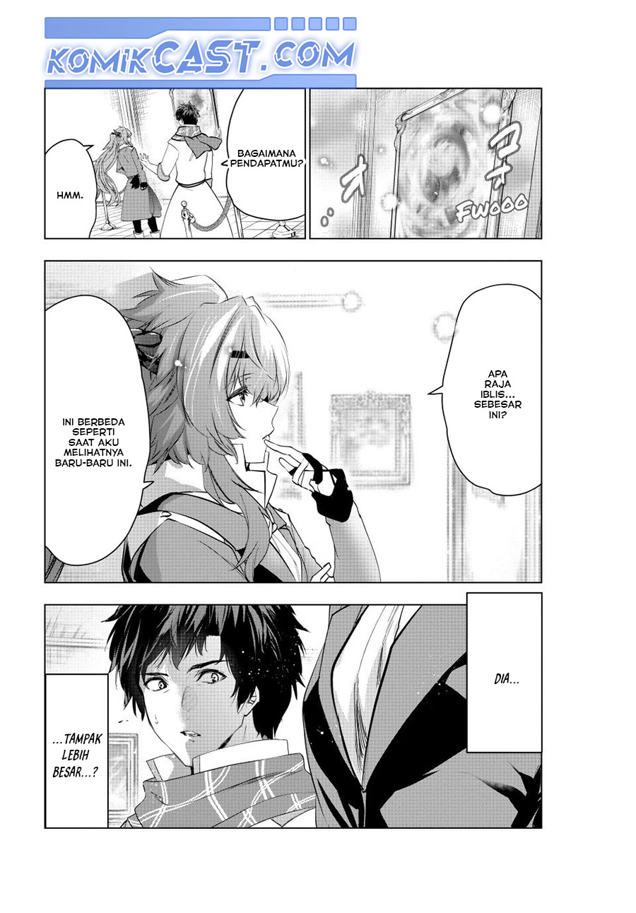 Kaiko sareta Ankoku Heishi (30-dai) no Slow na Second Life Chapter 60 Gambar 7