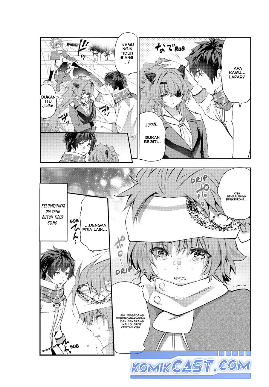 Kaiko sareta Ankoku Heishi (30-dai) no Slow na Second Life Chapter 60 Gambar 10