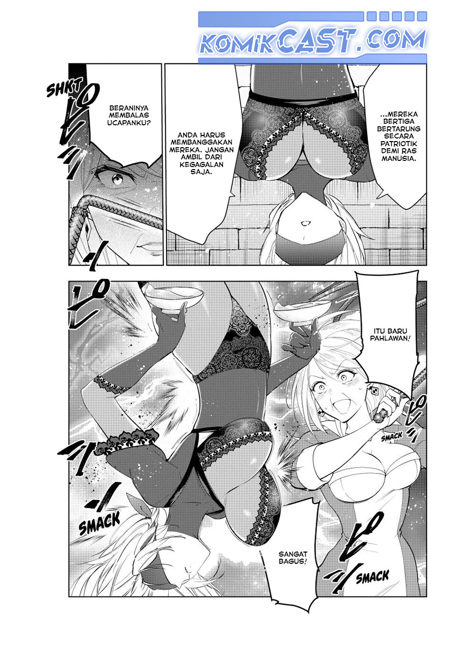 Kaiko sareta Ankoku Heishi (30-dai) no Slow na Second Life Chapter 60 Gambar 14