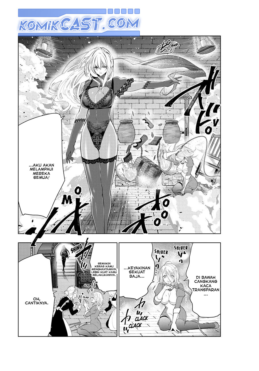 Kaiko sareta Ankoku Heishi (30-dai) no Slow na Second Life Chapter 60 Gambar 17