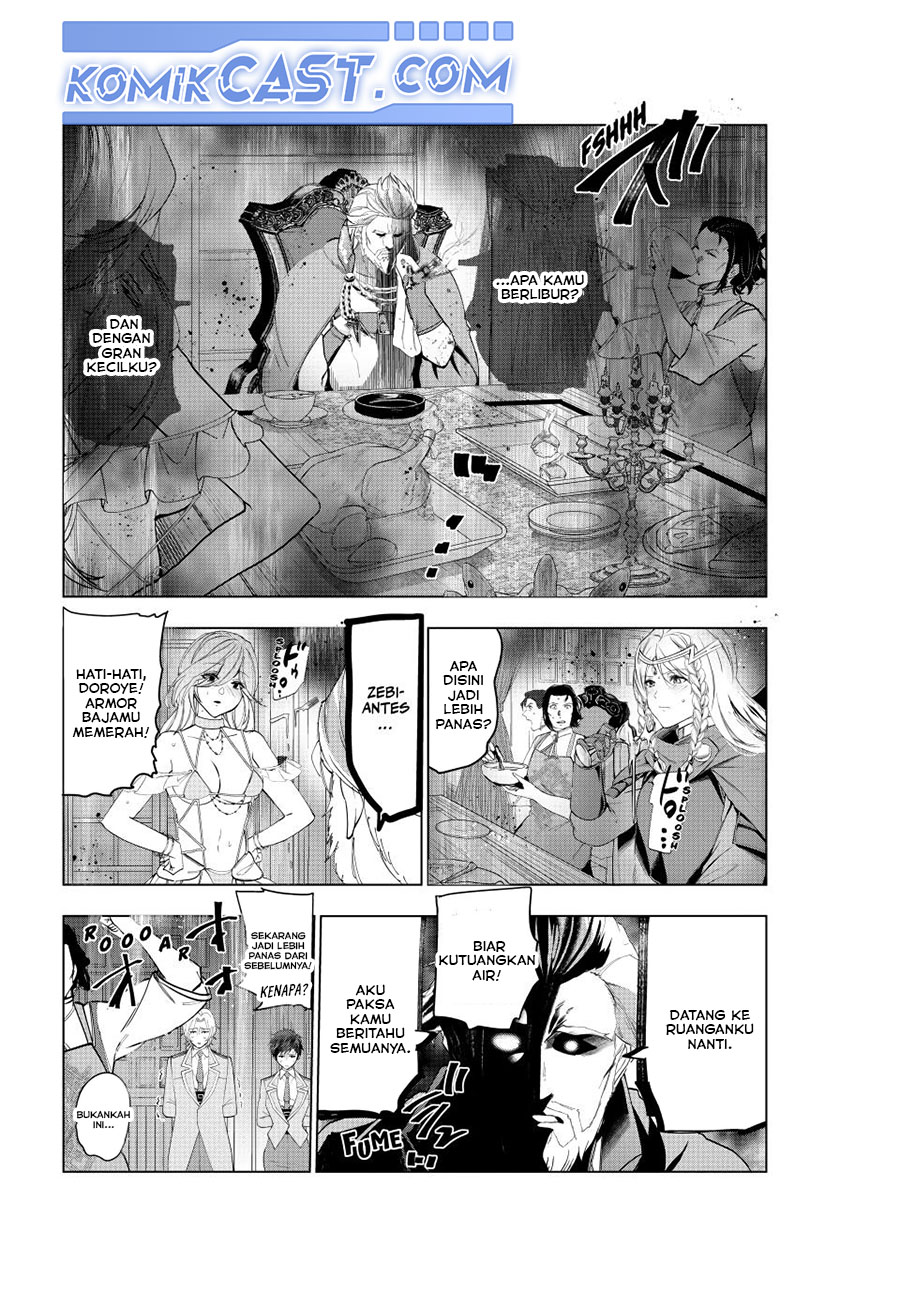 Kaiko sareta Ankoku Heishi (30-dai) no Slow na Second Life Chapter 60 Gambar 24