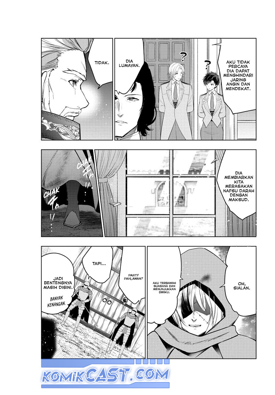 Kaiko sareta Ankoku Heishi (30-dai) no Slow na Second Life Chapter 60 Gambar 29