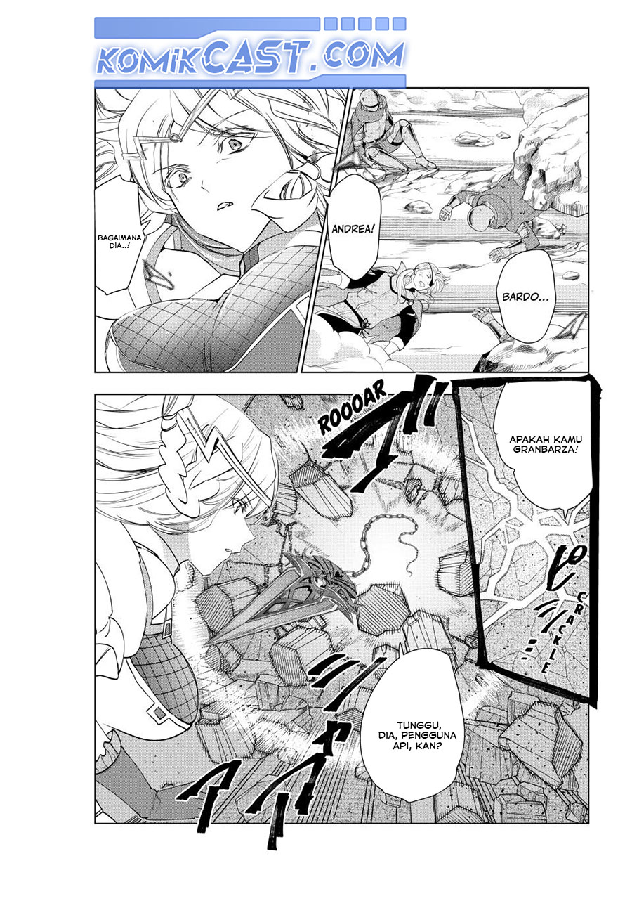 Kaiko sareta Ankoku Heishi (30-dai) no Slow na Second Life Chapter 60 Gambar 33