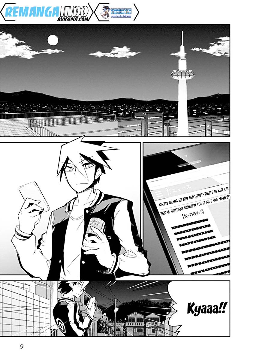 Kaimetsuou to 12-nin no Hoshi no Miko Chapter 01 Gambar 10