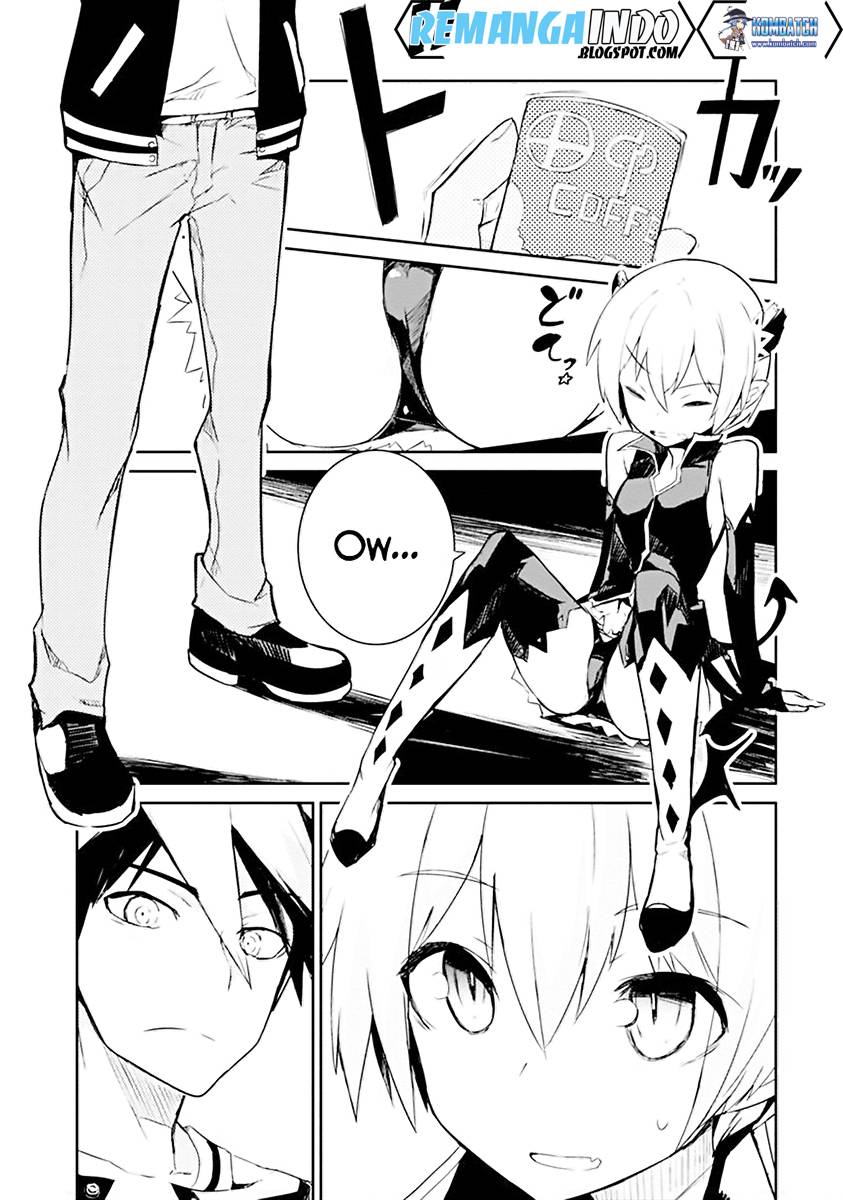 Kaimetsuou to 12-nin no Hoshi no Miko Chapter 01 Gambar 11