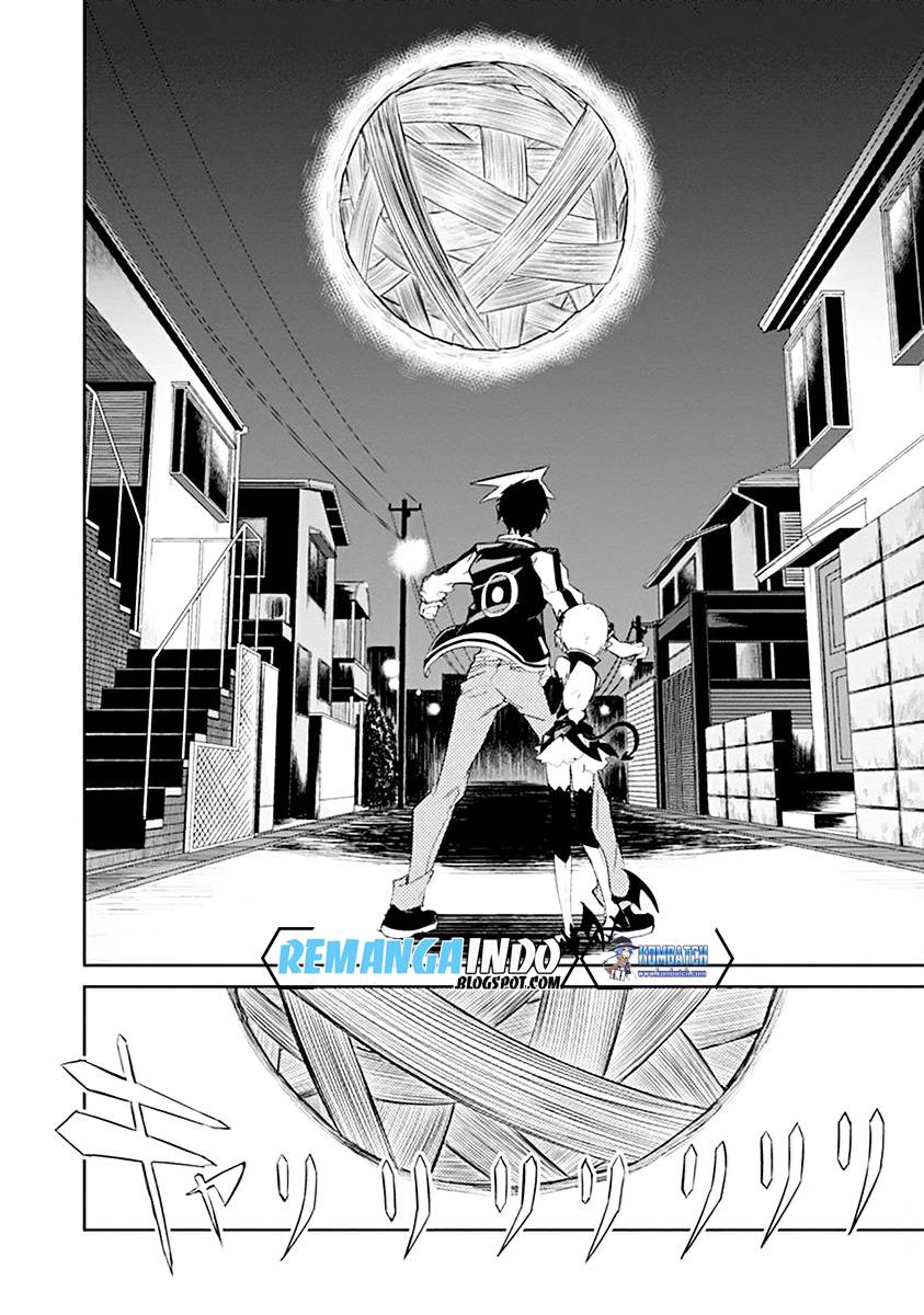Kaimetsuou to 12-nin no Hoshi no Miko Chapter 01 Gambar 13