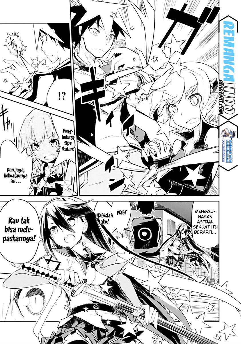 Kaimetsuou to 12-nin no Hoshi no Miko Chapter 01 Gambar 16