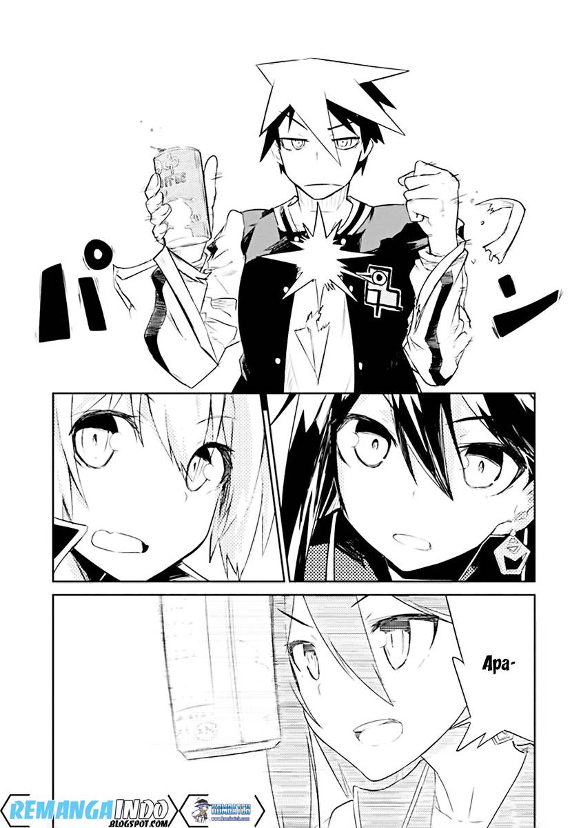 Kaimetsuou to 12-nin no Hoshi no Miko Chapter 01 Gambar 17