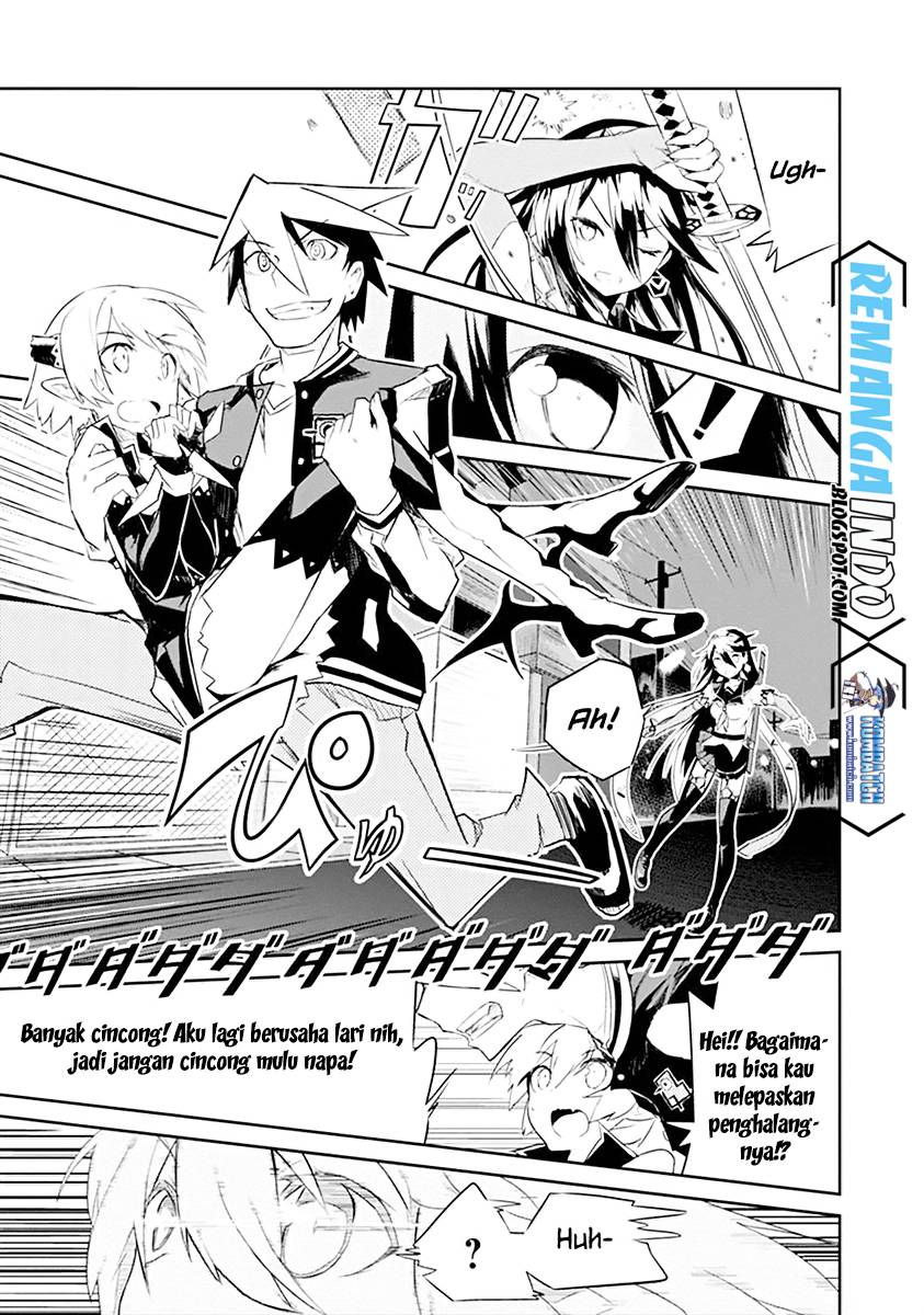 Kaimetsuou to 12-nin no Hoshi no Miko Chapter 01 Gambar 18