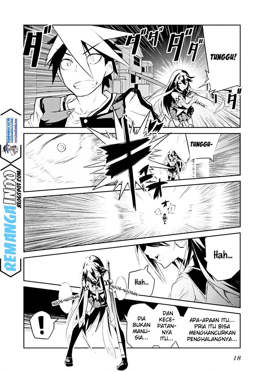 Kaimetsuou to 12-nin no Hoshi no Miko Chapter 01 Gambar 19
