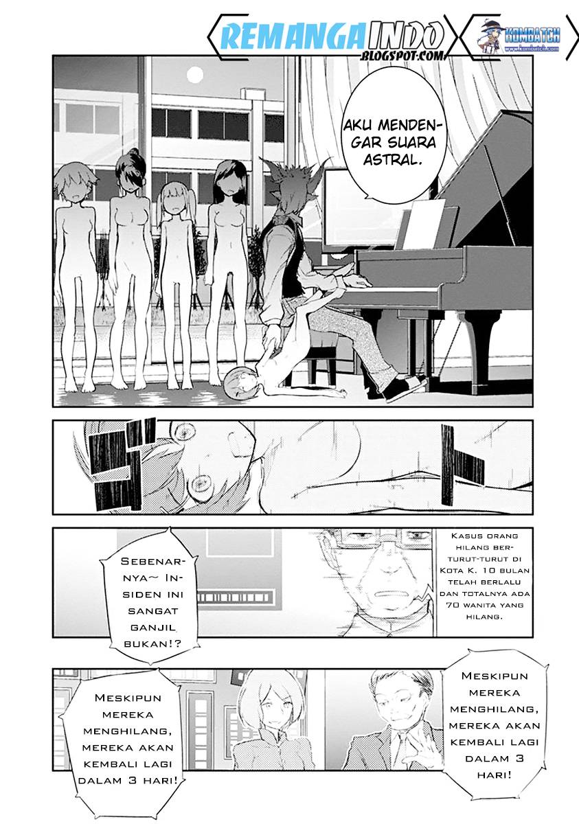 Kaimetsuou to 12-nin no Hoshi no Miko Chapter 01 Gambar 25