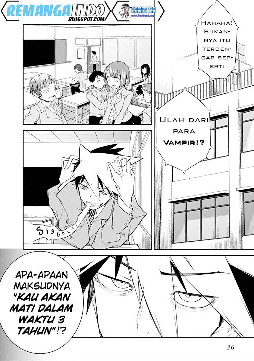 Kaimetsuou to 12-nin no Hoshi no Miko Chapter 01 Gambar 27