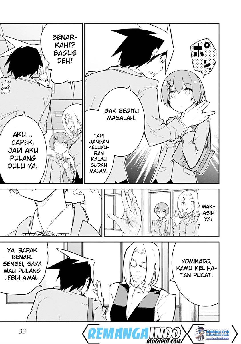 Kaimetsuou to 12-nin no Hoshi no Miko Chapter 01 Gambar 34