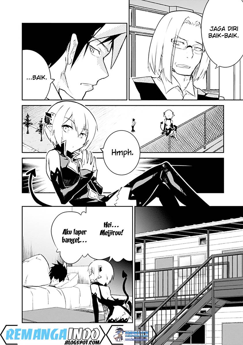 Kaimetsuou to 12-nin no Hoshi no Miko Chapter 01 Gambar 35