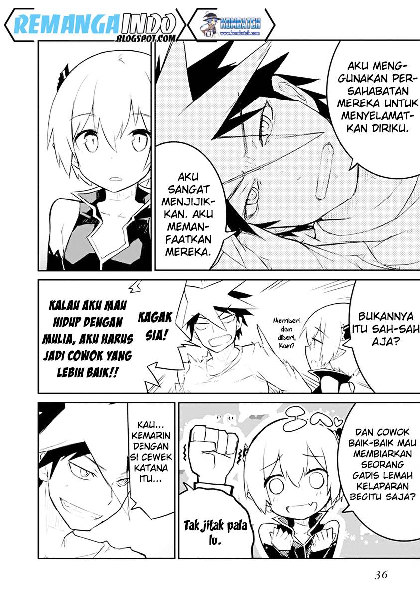 Kaimetsuou to 12-nin no Hoshi no Miko Chapter 01 Gambar 37