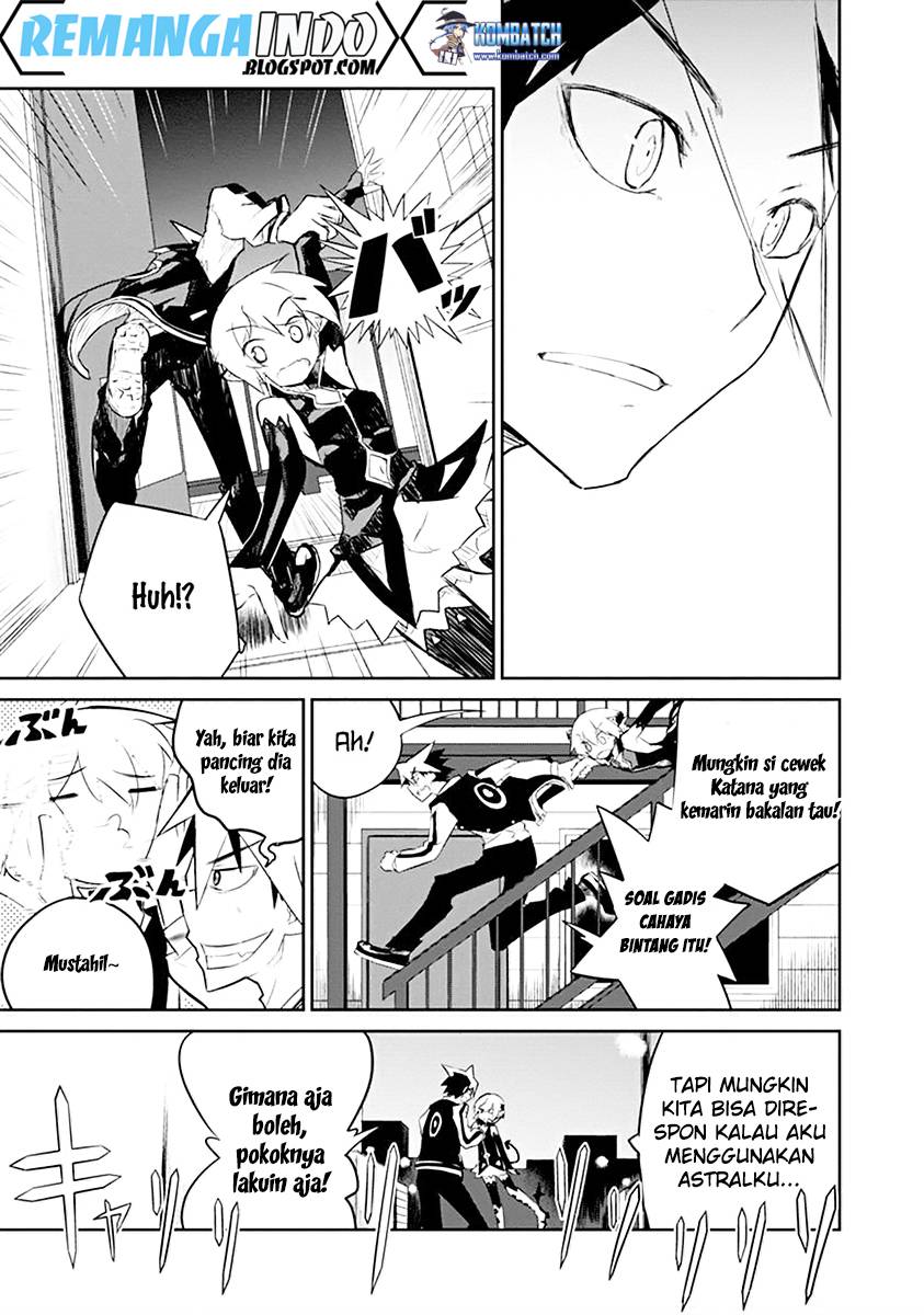 Kaimetsuou to 12-nin no Hoshi no Miko Chapter 01 Gambar 38