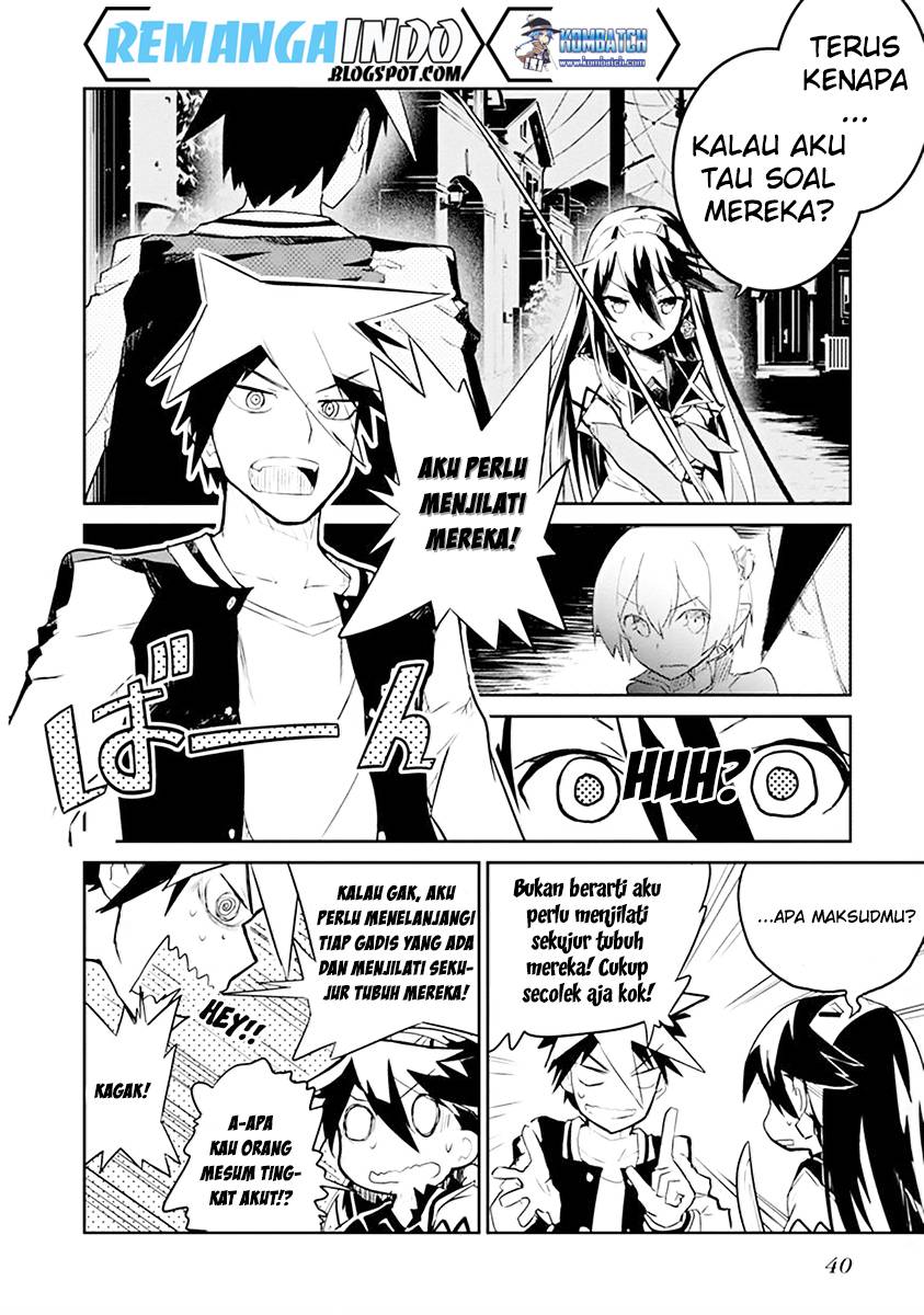 Kaimetsuou to 12-nin no Hoshi no Miko Chapter 01 Gambar 41
