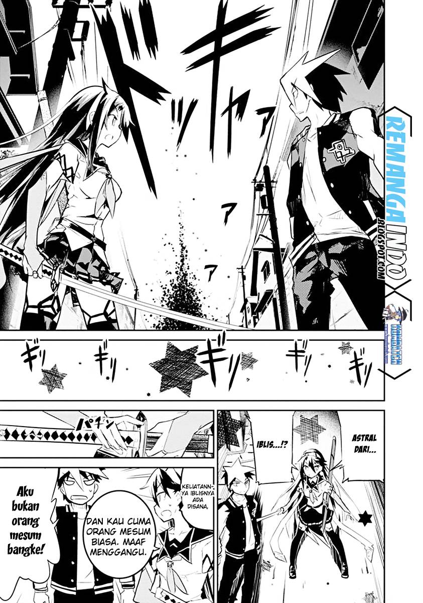 Kaimetsuou to 12-nin no Hoshi no Miko Chapter 01 Gambar 42