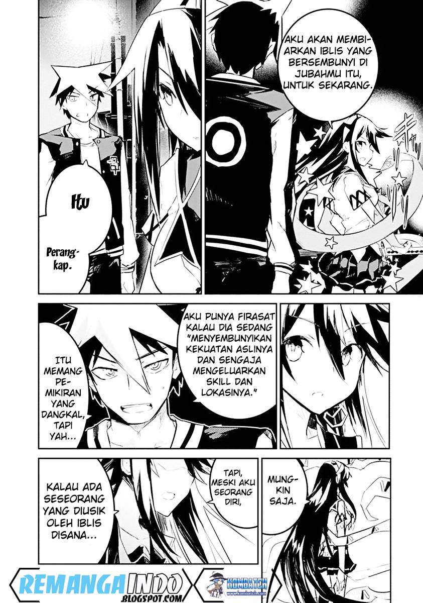 Kaimetsuou to 12-nin no Hoshi no Miko Chapter 01 Gambar 43