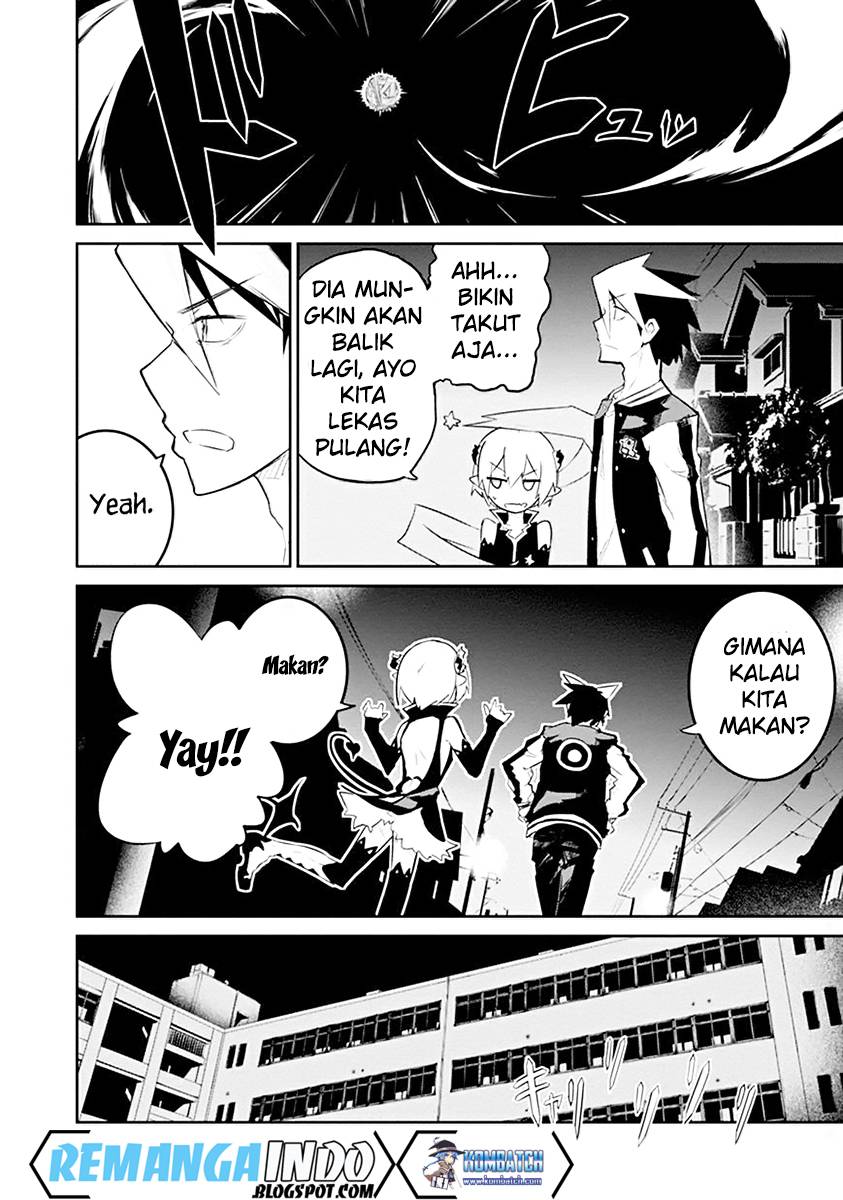 Kaimetsuou to 12-nin no Hoshi no Miko Chapter 01 Gambar 45