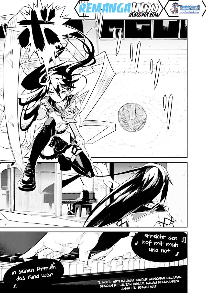Kaimetsuou to 12-nin no Hoshi no Miko Chapter 01 Gambar 46