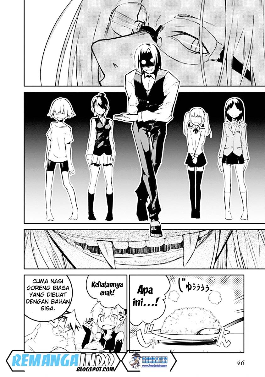 Kaimetsuou to 12-nin no Hoshi no Miko Chapter 01 Gambar 47