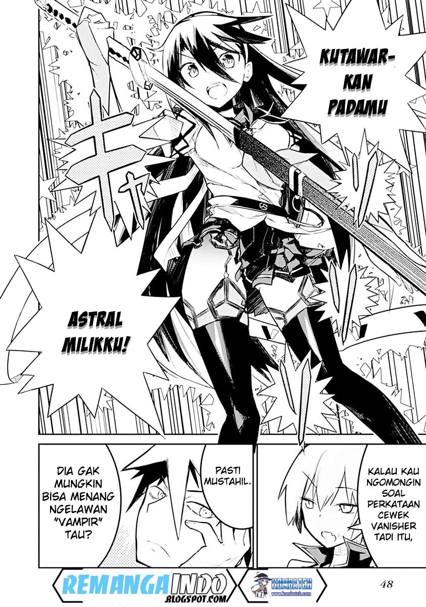 Kaimetsuou to 12-nin no Hoshi no Miko Chapter 01 Gambar 49