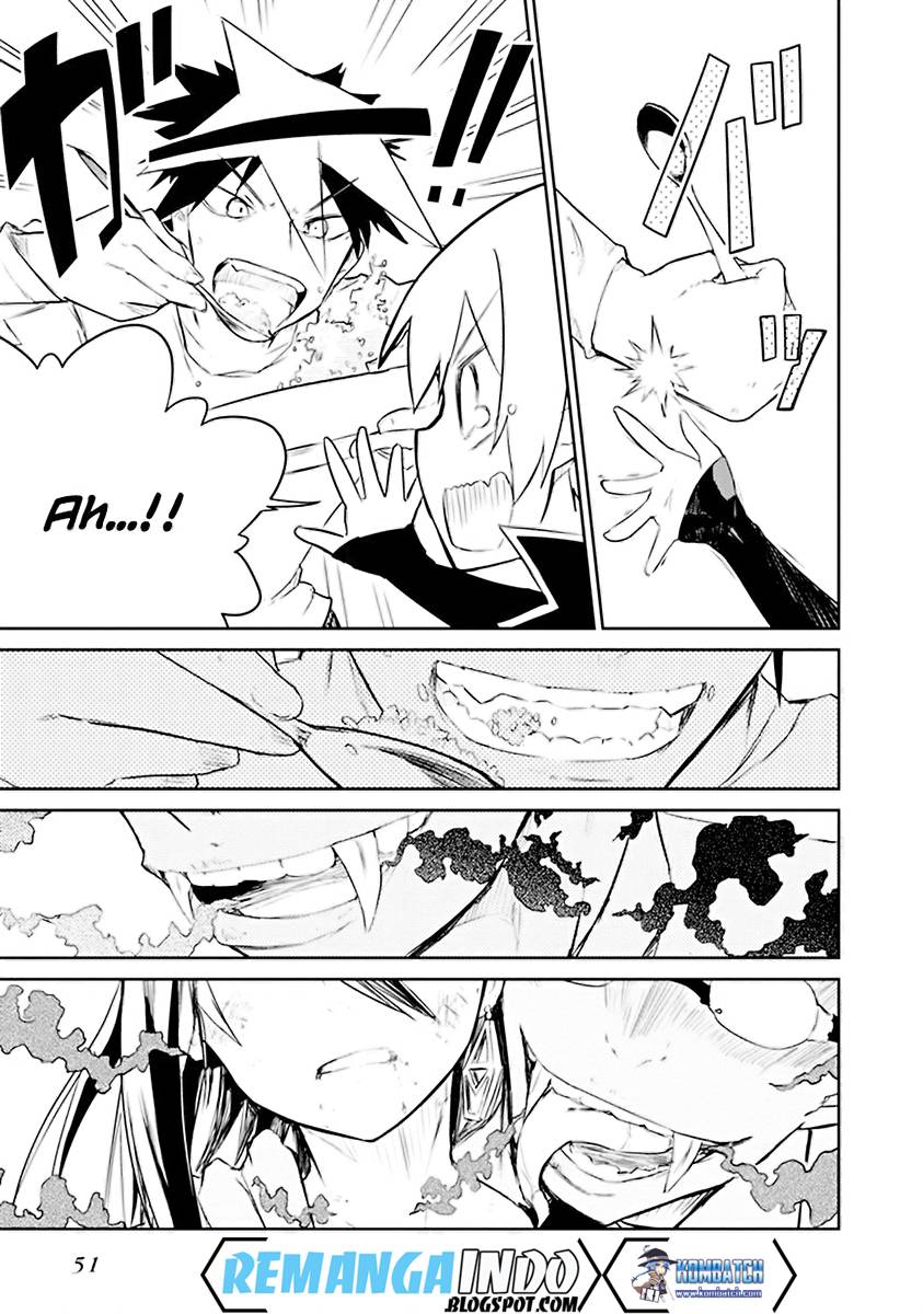 Kaimetsuou to 12-nin no Hoshi no Miko Chapter 01 Gambar 52