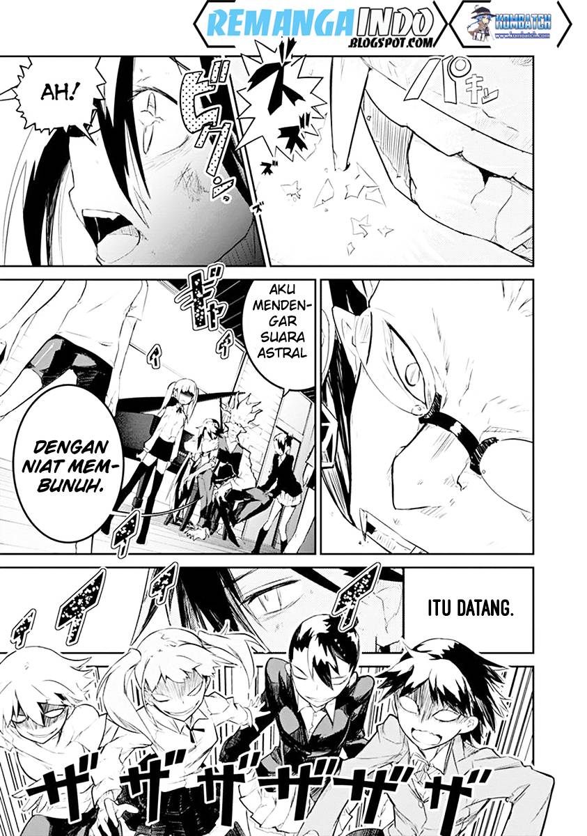 Kaimetsuou to 12-nin no Hoshi no Miko Chapter 01 Gambar 54
