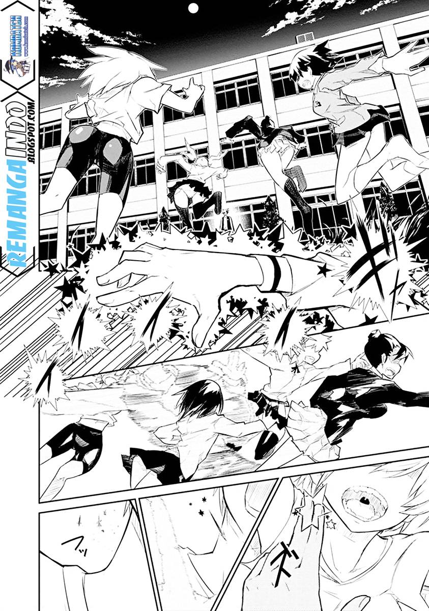 Kaimetsuou to 12-nin no Hoshi no Miko Chapter 01 Gambar 55