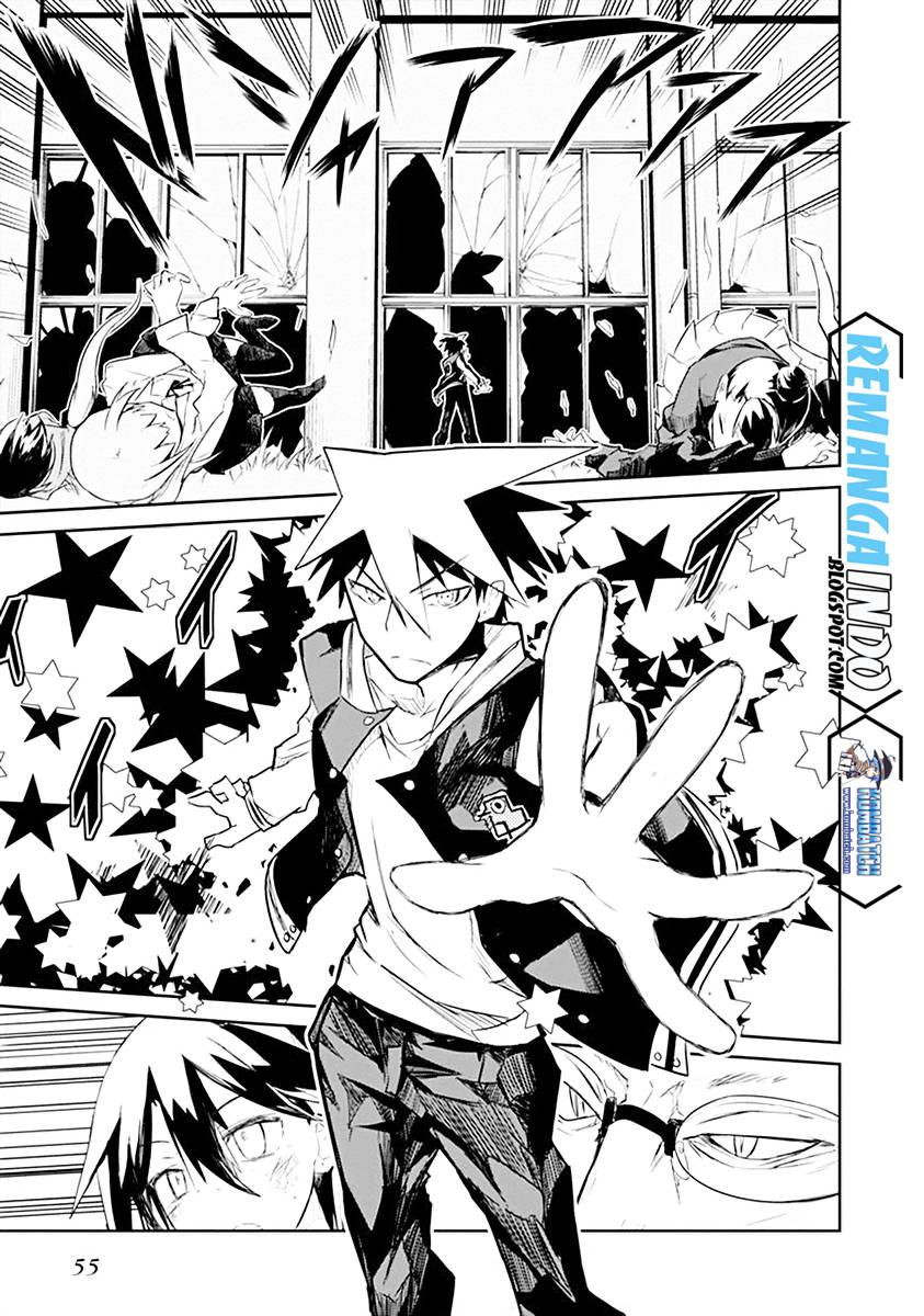 Kaimetsuou to 12-nin no Hoshi no Miko Chapter 01 Gambar 56
