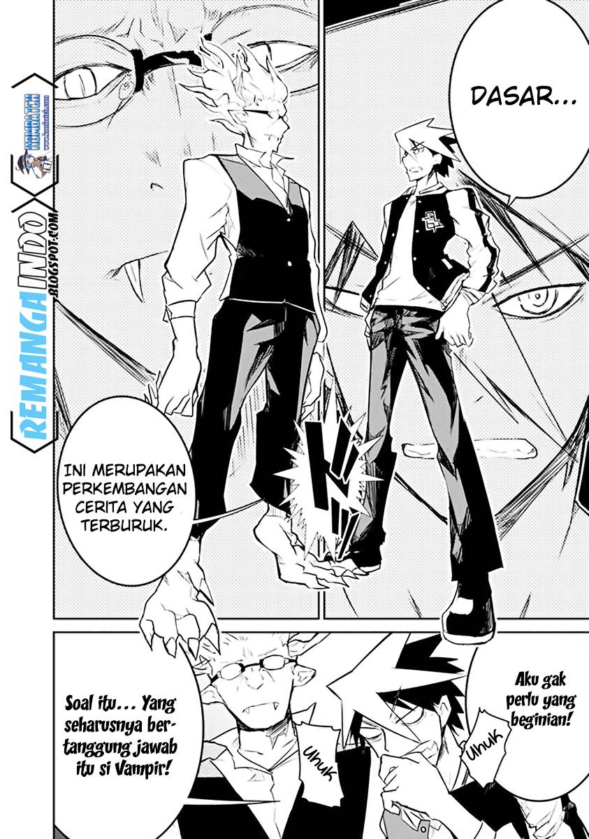 Kaimetsuou to 12-nin no Hoshi no Miko Chapter 01 Gambar 57