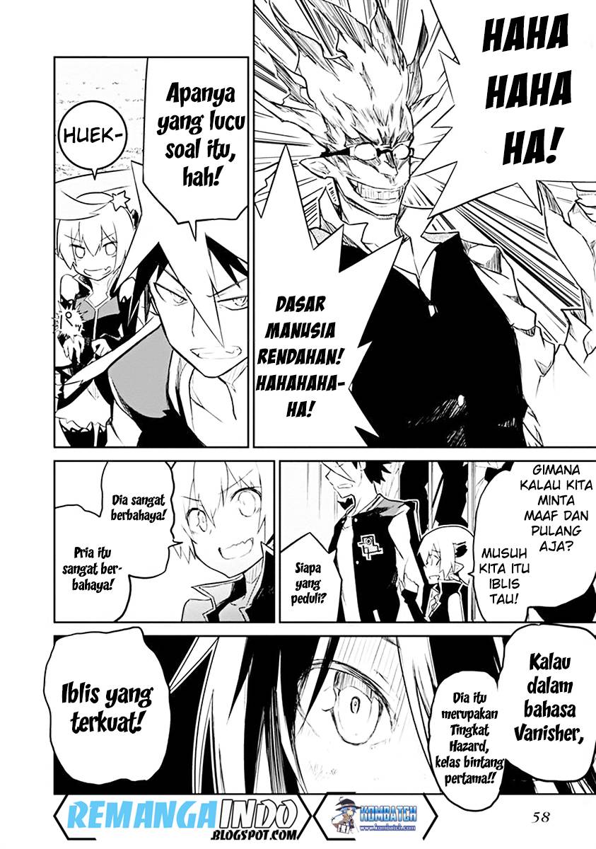 Kaimetsuou to 12-nin no Hoshi no Miko Chapter 01 Gambar 59