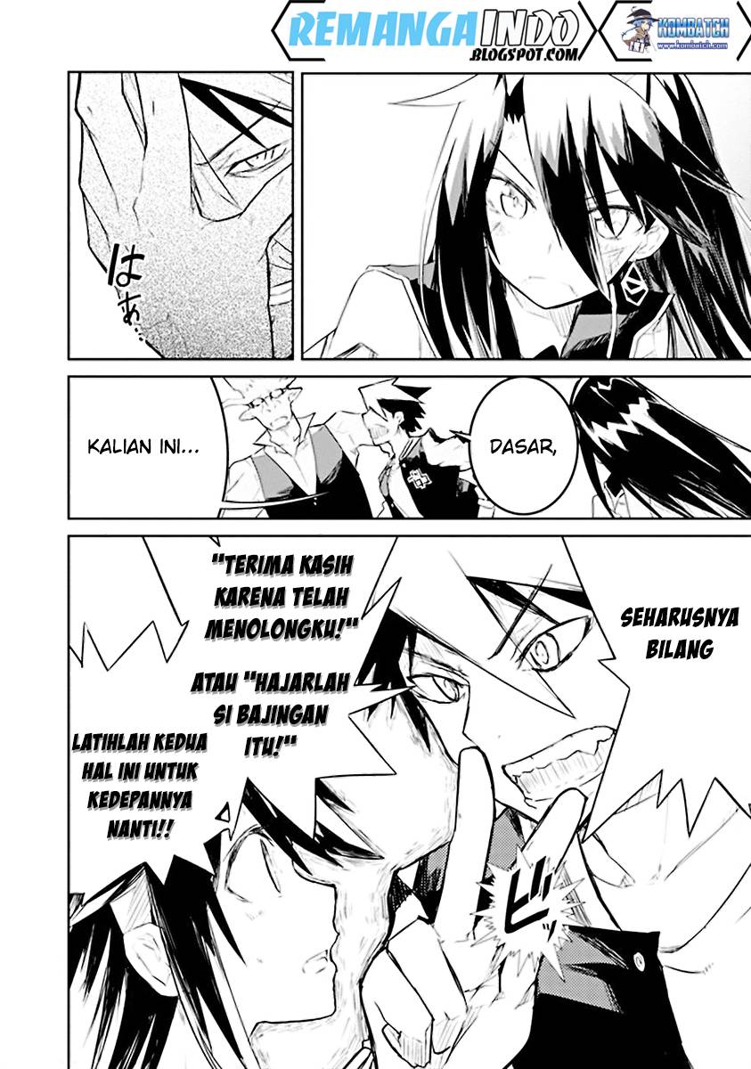 Kaimetsuou to 12-nin no Hoshi no Miko Chapter 01 Gambar 61