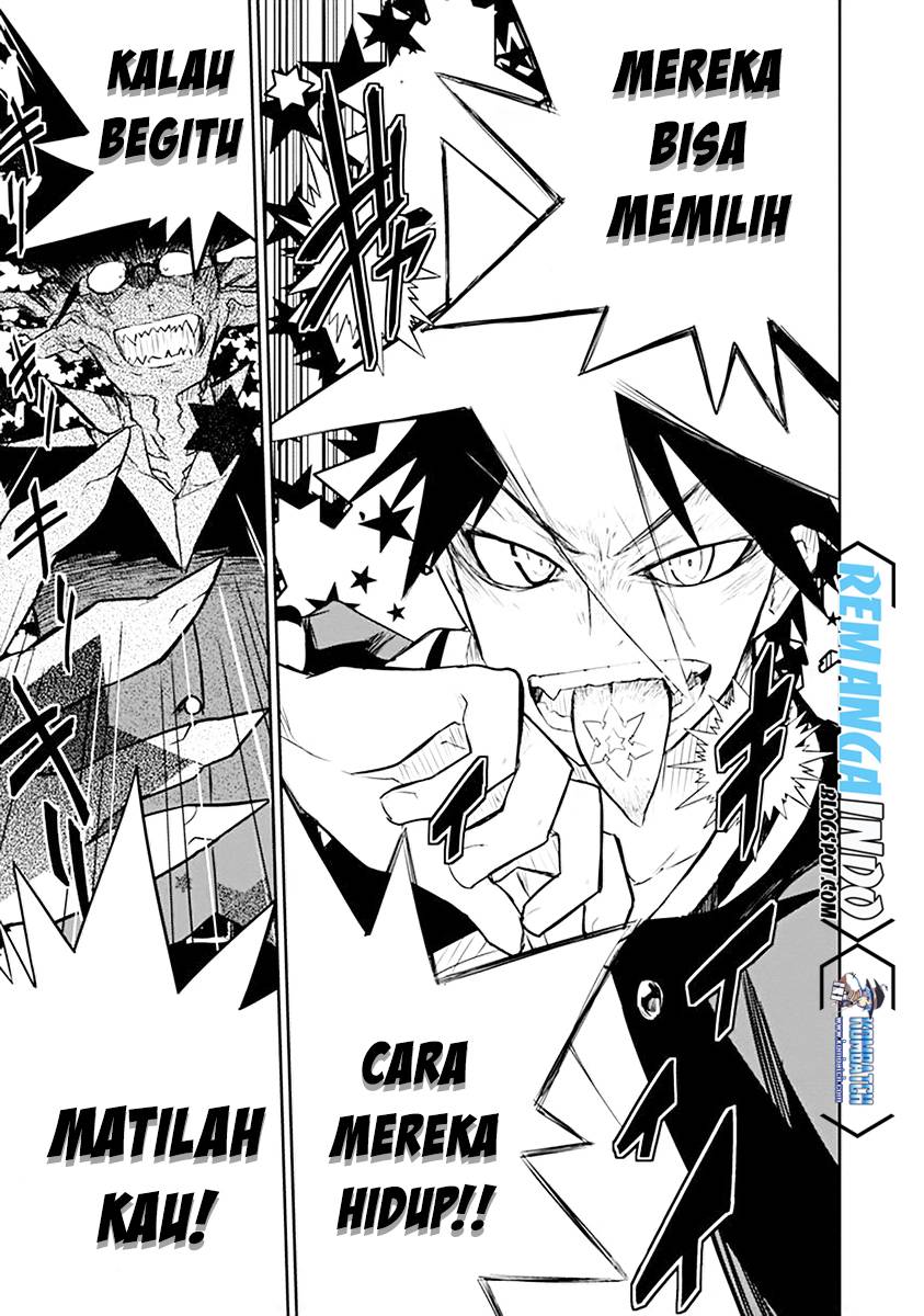 Kaimetsuou to 12-nin no Hoshi no Miko Chapter 01 Gambar 64