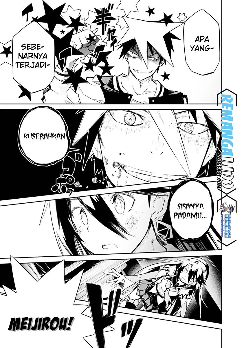 Kaimetsuou to 12-nin no Hoshi no Miko Chapter 01 Gambar 68