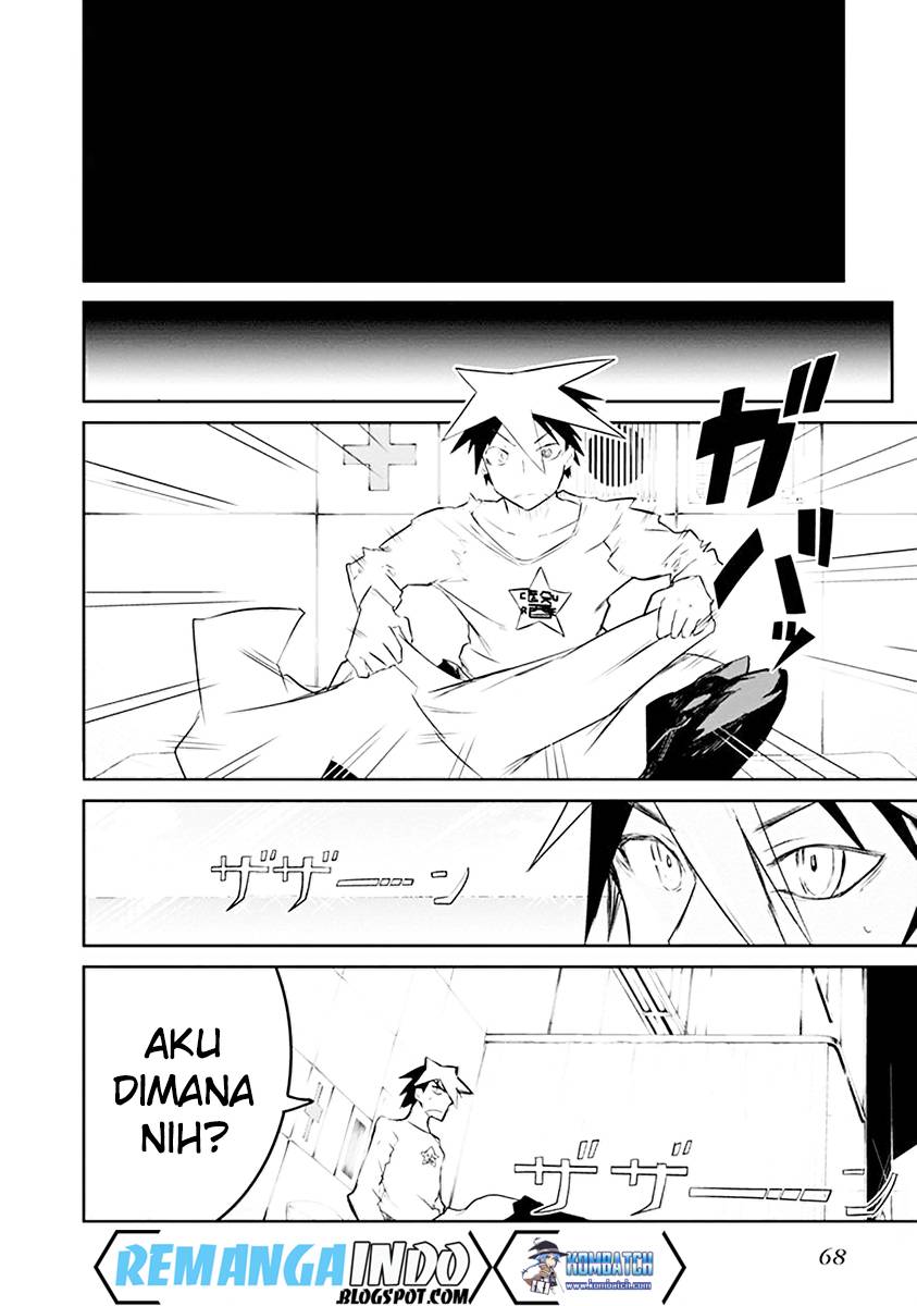 Kaimetsuou to 12-nin no Hoshi no Miko Chapter 01 Gambar 69