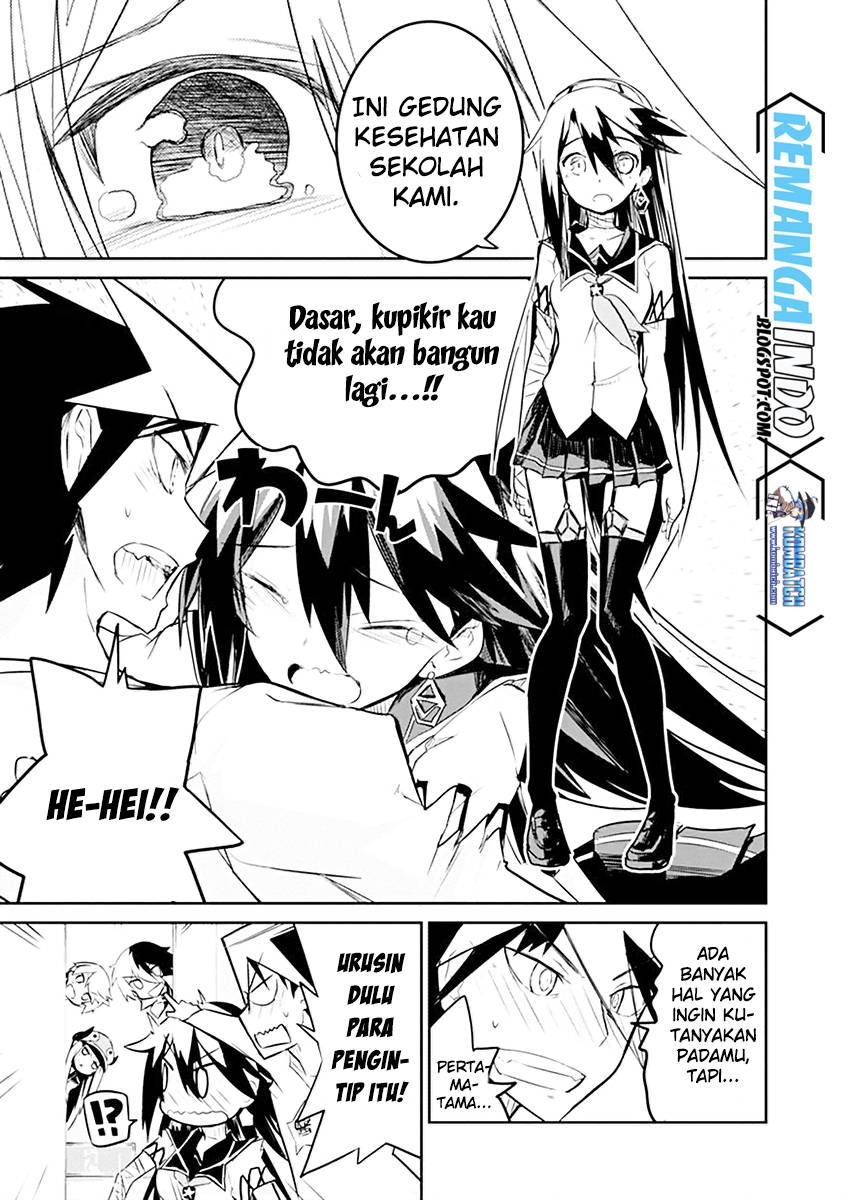 Kaimetsuou to 12-nin no Hoshi no Miko Chapter 01 Gambar 70