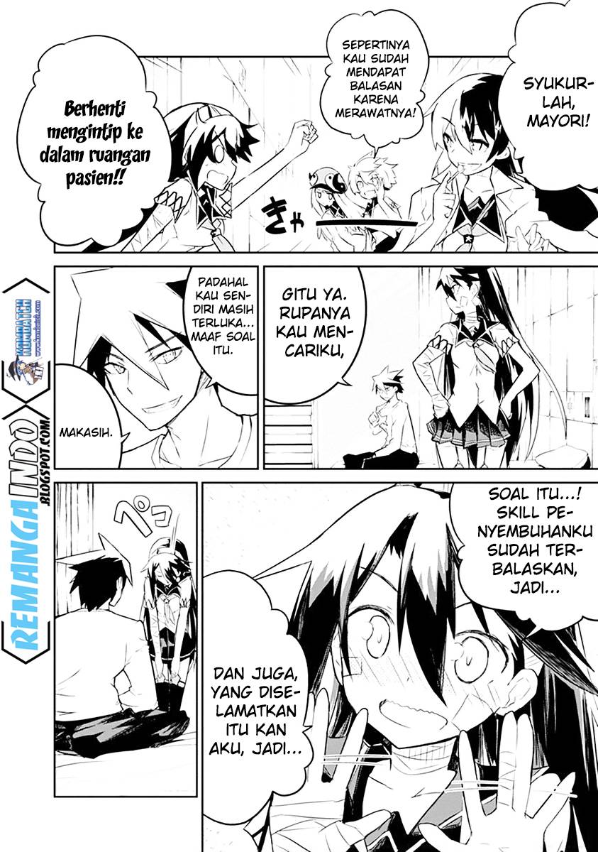 Kaimetsuou to 12-nin no Hoshi no Miko Chapter 01 Gambar 71