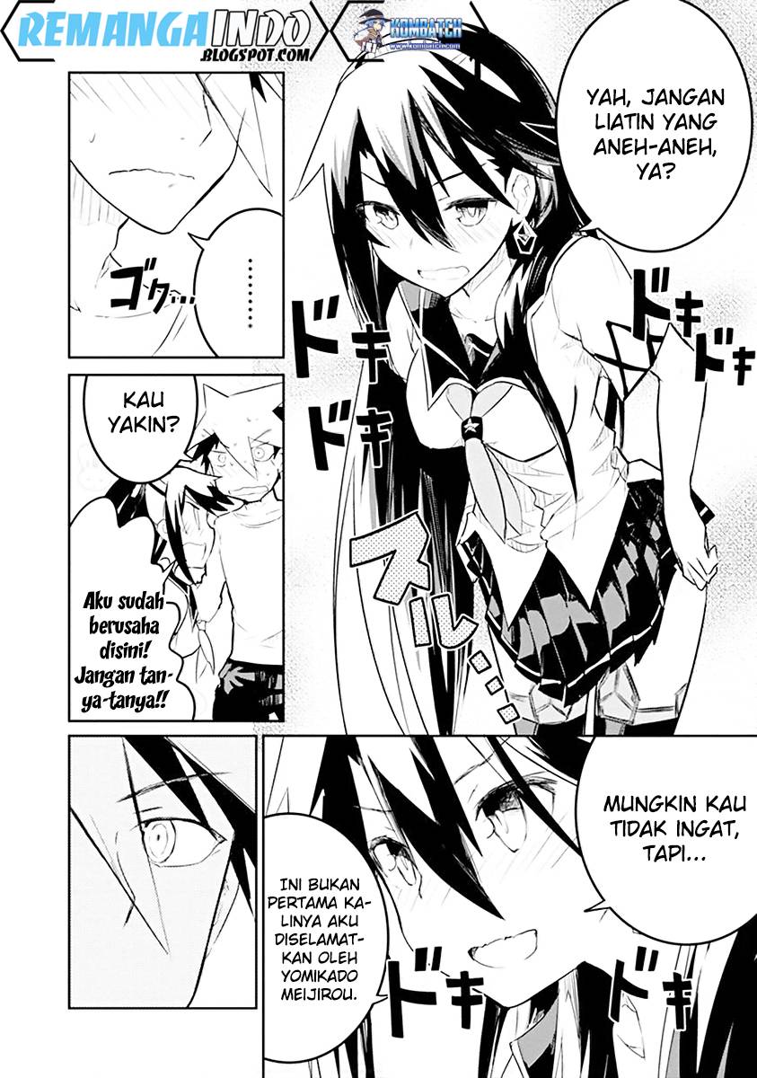 Kaimetsuou to 12-nin no Hoshi no Miko Chapter 01 Gambar 75