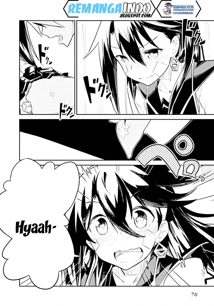 Kaimetsuou to 12-nin no Hoshi no Miko Chapter 01 Gambar 77
