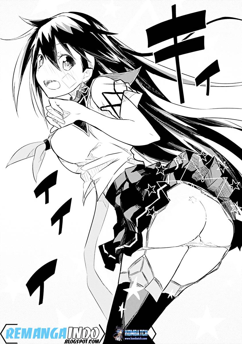 Kaimetsuou to 12-nin no Hoshi no Miko Chapter 01 Gambar 79