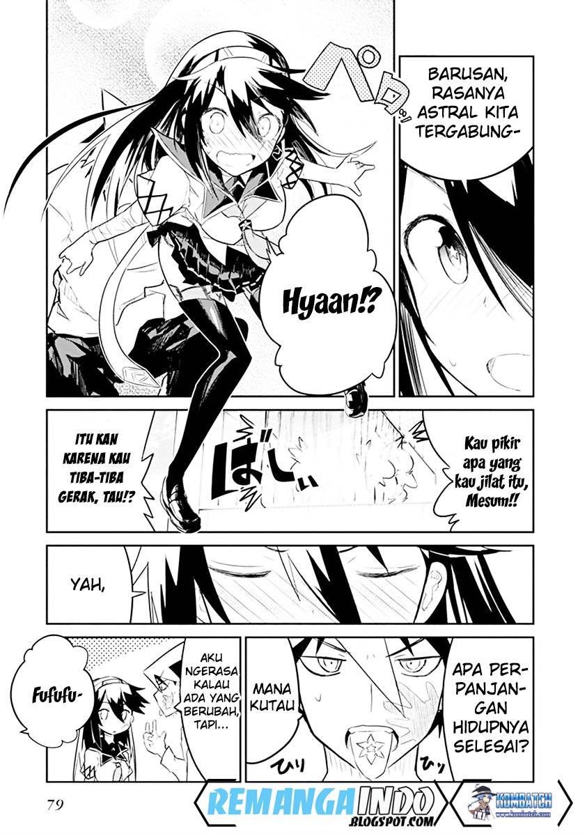 Kaimetsuou to 12-nin no Hoshi no Miko Chapter 01 Gambar 80